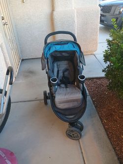 Stroller for sale $40 or best offer