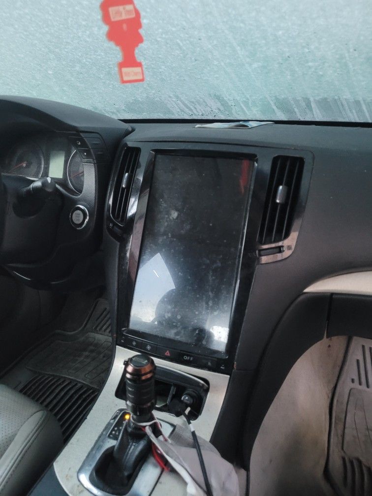 2007 Infiniti G35