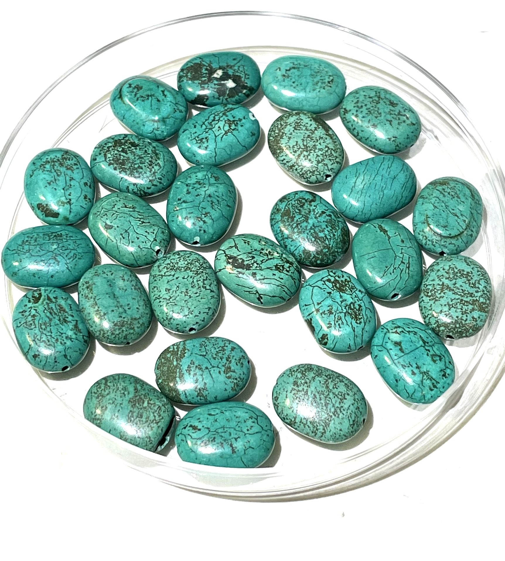 Lot Of ‘Turquoise’ Beads