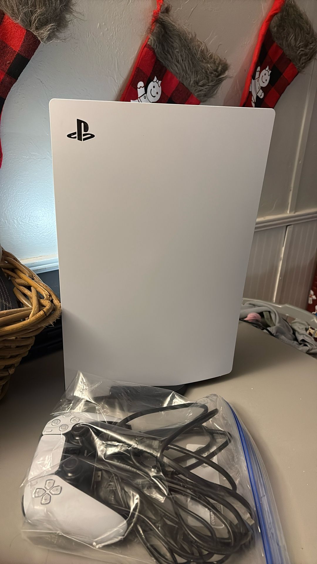 PlayStation 5 Disc Console - Standard Edition