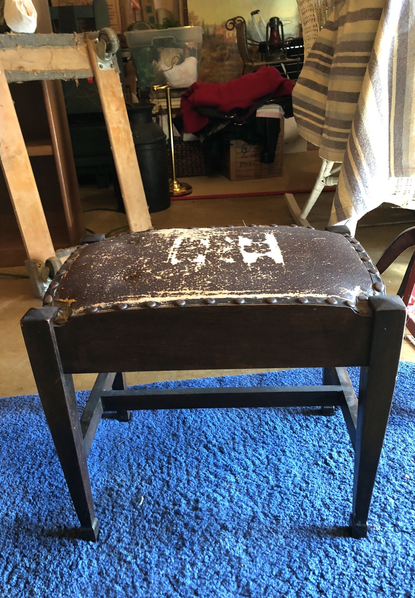 Foot stool