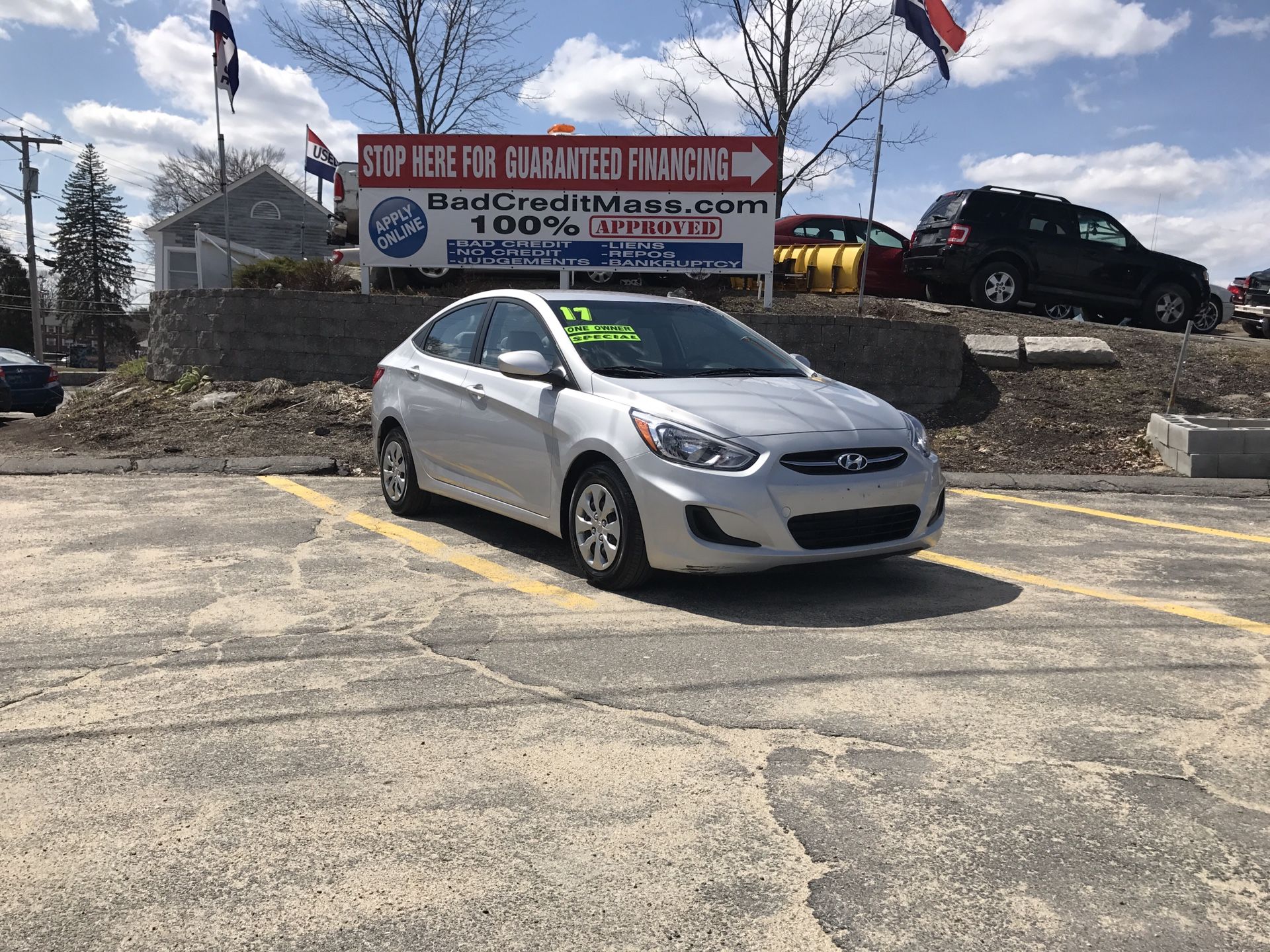 2017 Hyundai Accent