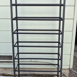 Shoe Rack