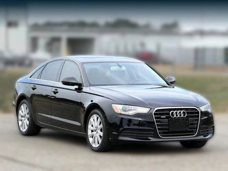 2014 Audi A6