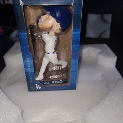 Los Angeles Dodgers  Alex Verdi go bobble head