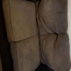 Brown Comfortable Couches