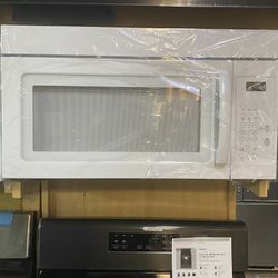 Whirlpool 30inch Over the Range Microwave
