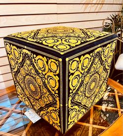 Versace Cube