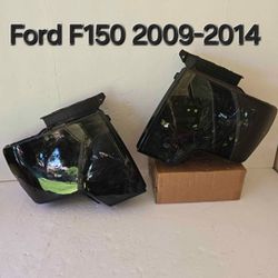 Ford F150 2009-2014 Headlights 