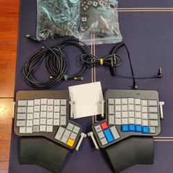 Ergodox EZ Shine