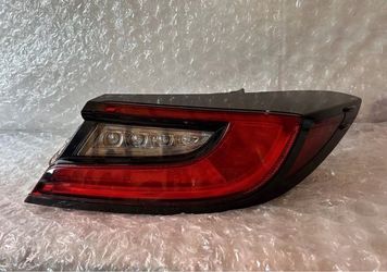 2022 2023 2024 Subaru BRZ GR86 Right Tail Light LED OEM