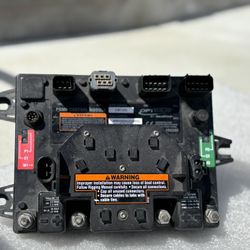 SeaStar Optimus EPS Pump Control Module EMT2000