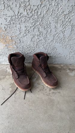 Red Wing Men’s Boots Size 8.5 Soft Toe