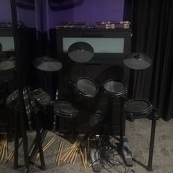 Electric Drum Kit