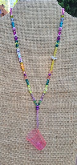 Shot Necklaces 
