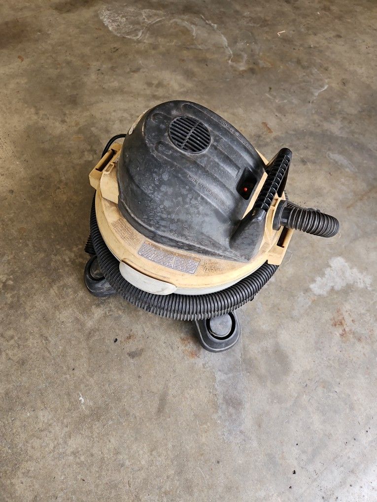 Rigid Vaccum