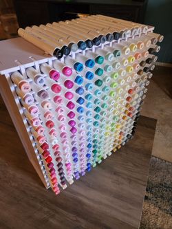 Ohuhu Honolulu Dual tip Alcohol Markers 254 count