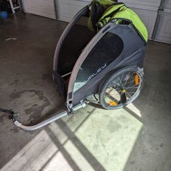 Burley Minnow Bike Trailer