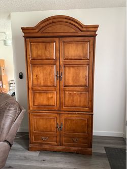 TV Armoire