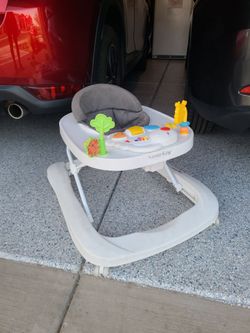 Kinder King 2-in-1 Baby Walker