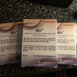 #Protection#Pills#BirthCntrl#