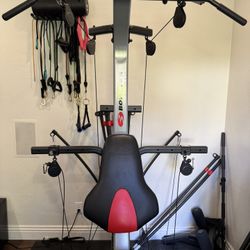 Bowflex Xtreme 2 SE Home Gym w/ Power Rod 100 Lb. Upgrade
