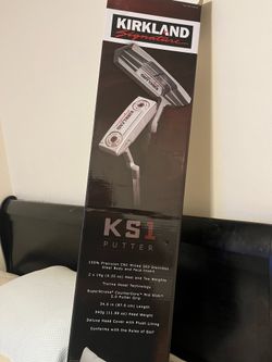 Kirkland putter