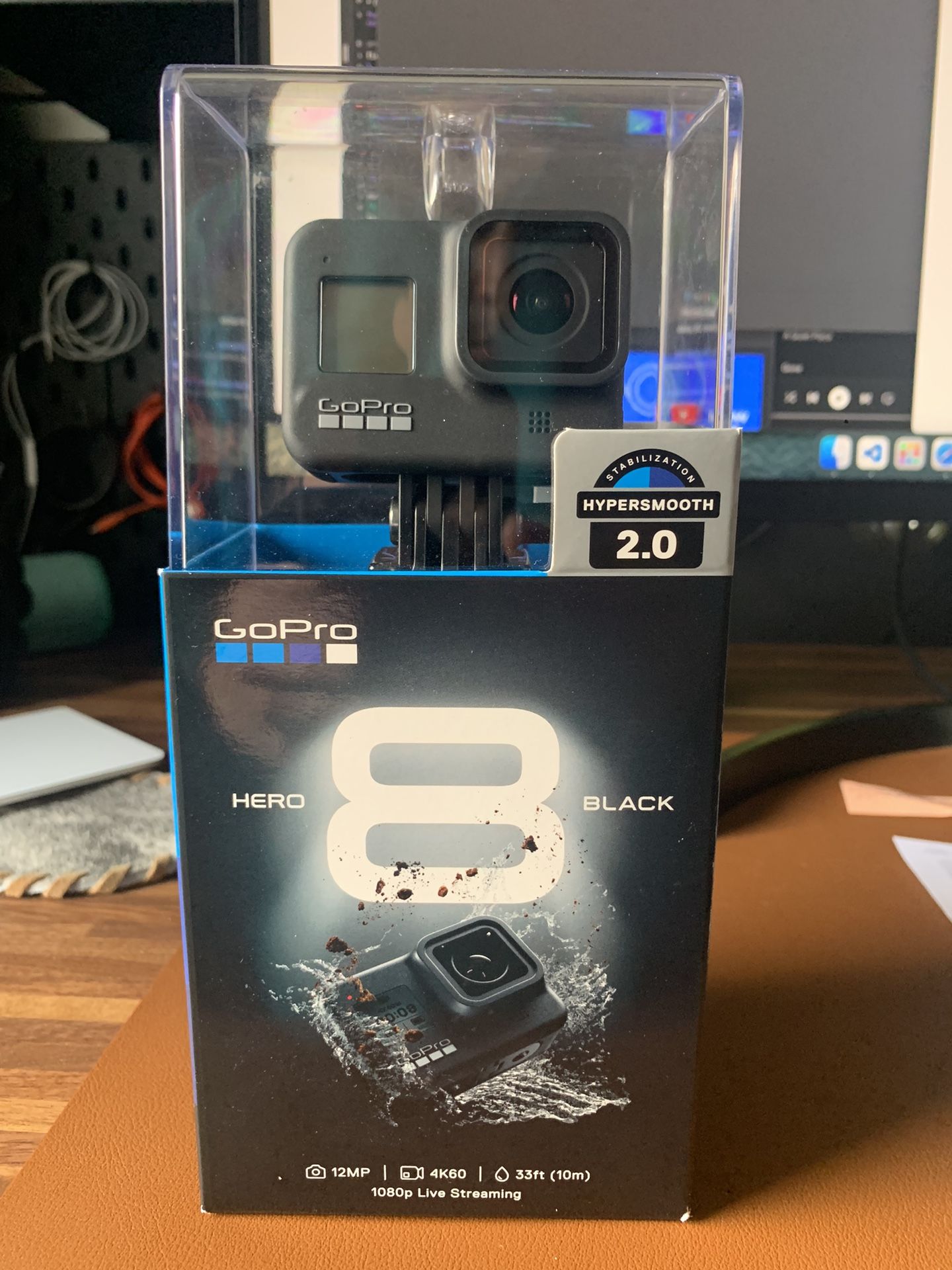 GoPro Hero 8 Black Brand New