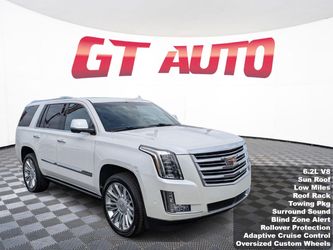 2017 Cadillac Escalade