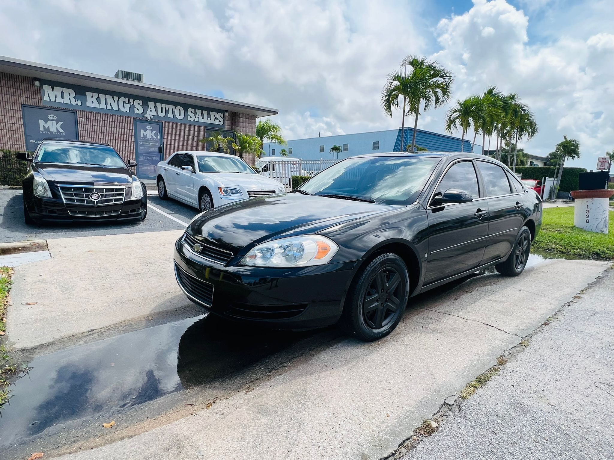 2009 Chevrolet Impala