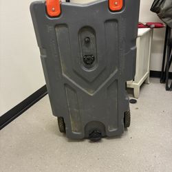 Portable Waste Tank