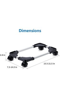 Computer Tower Stand