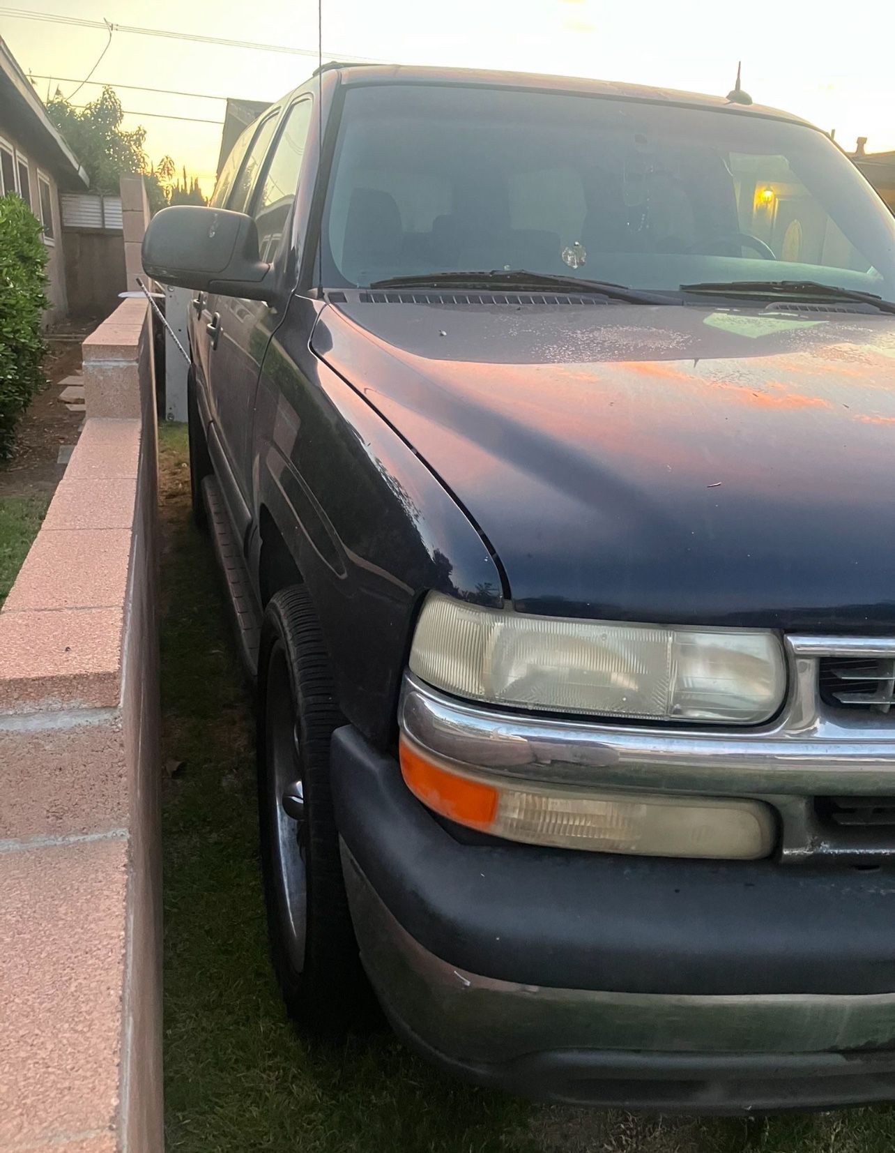 2005 Chevrolet Suburban