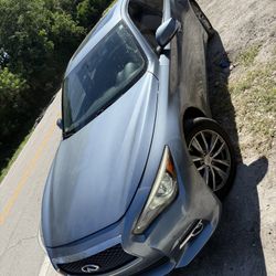 2014 Infiniti Q50