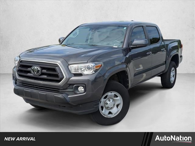 2022 Toyota Tacoma