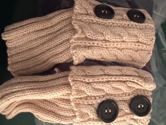 Ladies Boot Covers