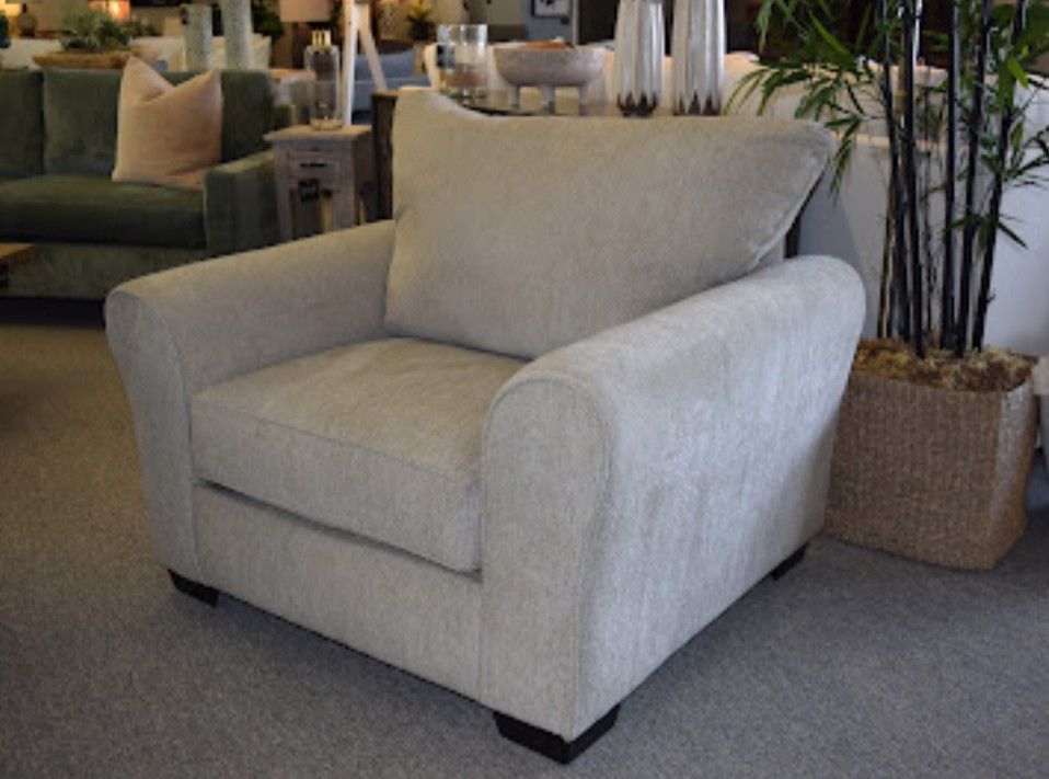 New Sofa Chair.