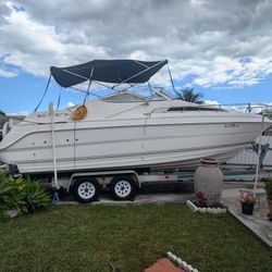 Wellcraft Excel 28 ft