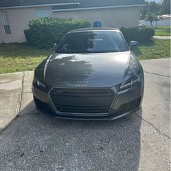 2016 Audi TT