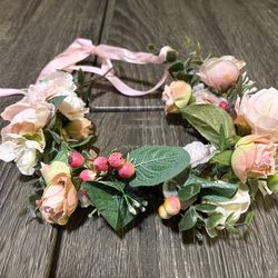 Floral Crown