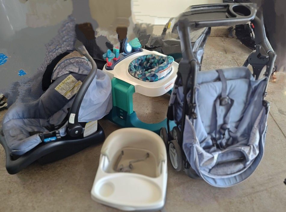 Baby Gear Set