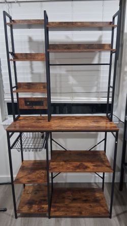 Metal Bakers Rack