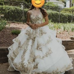 Quinceanera Dress