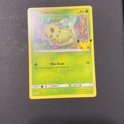 Chikorita