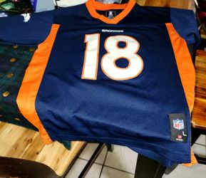 Orange Jersey