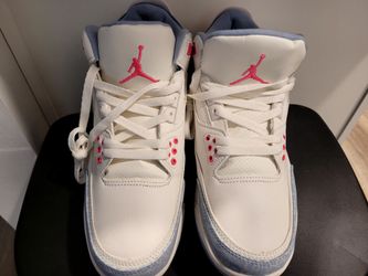 Brand New Nike Air Jordan 3 "Cobalt Bliss"
