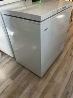 Used Galanz Deep Freezer – Works Great – Clean