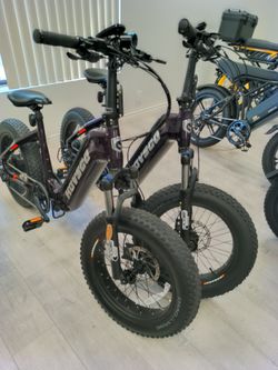 Hovsco Foldable ebike clearance