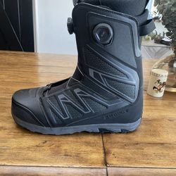 Snowboard Boots- Salomon Launch Size 13