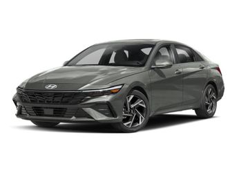 2025 Hyundai Elantra Hybrid